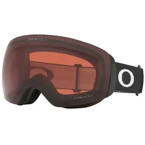 Oakley Flight Deck M - Skibril - Matte Black - Prizm Snow Garnet pas cher