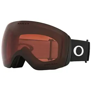 Oakley FLIGHT DECK L - Skibril - MATTE BLACK - PRIZM GARNET pas cher