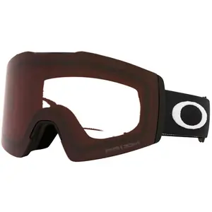 Oakley Fall Line M Matte Black/ Prizm Garnet - OO7103-51 pas cher