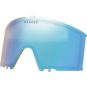 Oakley Verres De Rechange Target Line L pas cher