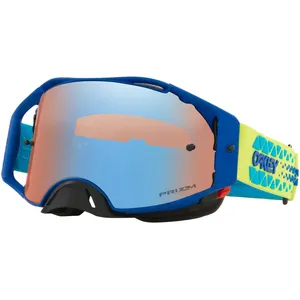 Oakley Lunette De Protection Oakley Airbrake Mx Homme - Oo7046-B9Vendu parrakuten
