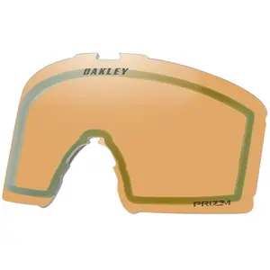Oakley Line Miner M Snow Lens/ Prizm Sage Gold - OO7093LS-13 pas cher