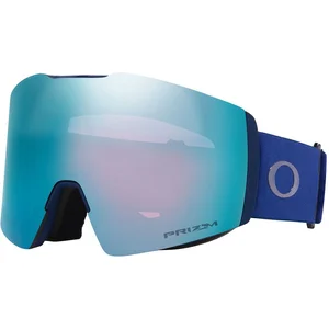 Oakley Fall Line L Prizm Skibril Blauw Prizm Sapphire Iridium/CAT3 pas cher