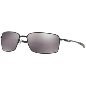 Oakley Lunettes De Soleil Polarisées Squared Wire Prizm pas cher