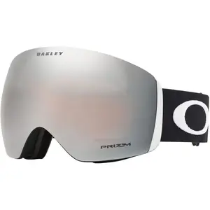 Oakley FLIGHT DECK L - Skibril - MATTE BLACK - PRIZM SNOW BLACK IRDIUM pas cher