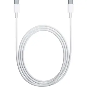 Câble de charge Apple USB-C 2 m Blanc