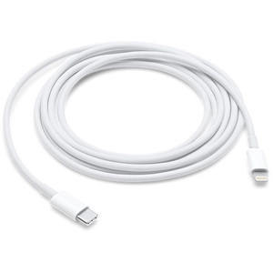 Câble Lightning vers USB-C Apple 2 m pas cher