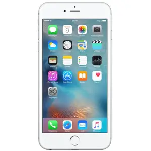 APPLE Iphone 6s Plus 64Go Argent - Reconditionné - Excellent état pas cher