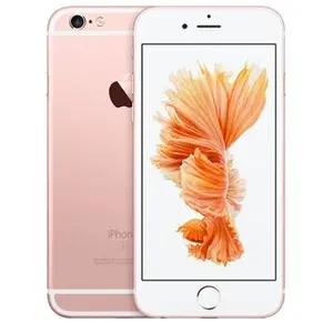 Apple iPhone 6s 64 Go Rose gold pas cher