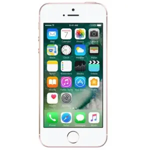 Apple iPhone SE 64 Go Or pas cher
