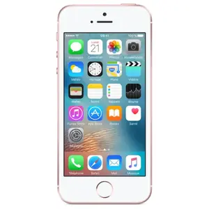 Apple iPhone SE 64 Go Rose gold pas cher