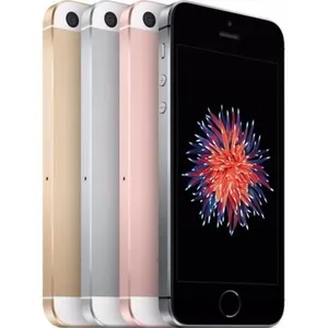 APPLE Iphone SE 64Go Argent - Reconditionné - Excellent état pas cher