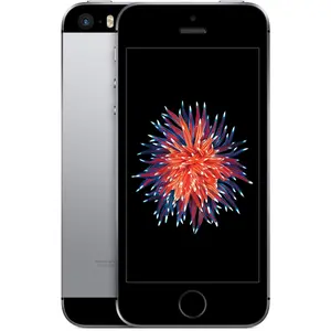 Apple iPhone SE 64 Go Gris sidéral pas cher