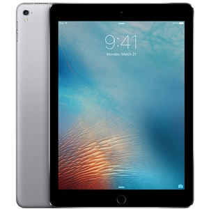 Apple iPad Pro - 9.7 inch - WiFi - 32GB - Spacegrijs pas cher