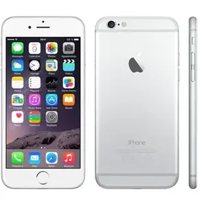Apple iPhone 6 16 Go Argent pas cher