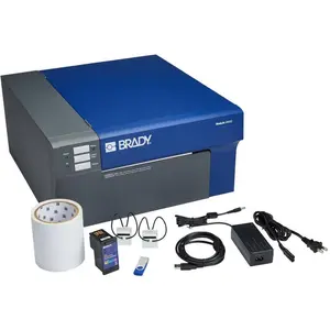 Brady BradyJet J4000 Imprimante d'étiquettes couleur - UE, impression ... pas cher