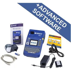 Brady, Étiquettes, M510 Label Printer UE + pas cher