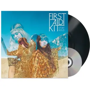 SONY Stay gold LP + CD pas cher