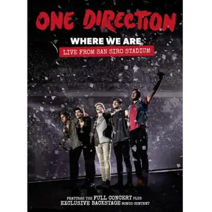 Sony Music Where we are live from San Siro Stadium DVD pas cher