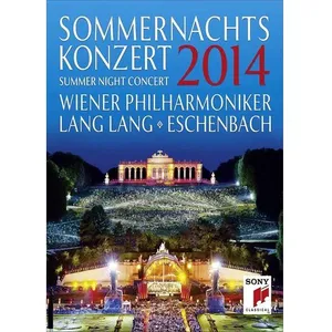 SONY MUSIC ENT FRANCE SAS Sommernachtskonzert 2014 DVD