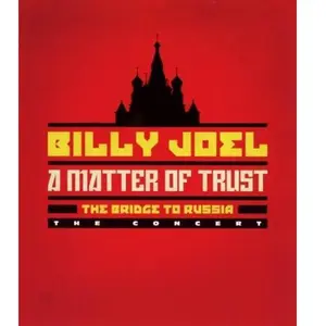 Sony Music Ent France Sas A matter of trust - The bridge to Russia Blu-Ray