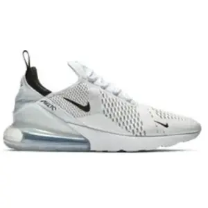 Nike Baskets Nike Air Max 270 Pour Homme - Blanc - 43 pas cher