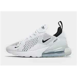 Comparateur de prix : Nike Baskets Nike Air Max 270 Pour Femme - Blanc - 37.5