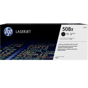 HP 508X - Inktcartridge / Zwart (CF360XC) pas cher