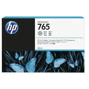 HP 765 - 400 ml - gris - original - cartouche d'encre - pour DesignJet T7200 Production Printer pas cher