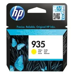 Cartouche d'encre HP 935 Jaune (C2P22AE) pas cher