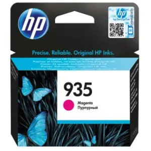Cartouche d'encre HP 935 Magenta (C2P21AE) pas cher