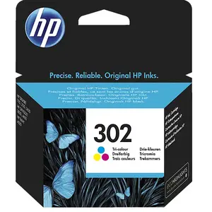 Comparateur de prix : Cartouche HP 302 F6U65AE Trois couleurs