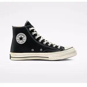 Converse Chuck 70 Hi Femme - BLACK, BLACK 41 pas cher