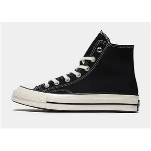 Comparateur de prix : Converse Chuck 70 Hi Femme - BLACK, BLACK 36