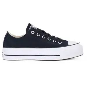 Comparateur de prix : Converse All Star Lift Ox Femme - Black, Black 36.5