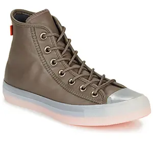 Baskets montantes Converse CHUCK TAYLOR ALL STAR - HI femme pas cher