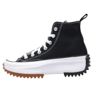 Converse Converse Run Star Hike À Tige Montante - 166800c - Noir - 37 ... pas cher