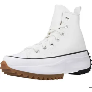 Converse Converse Run Star Hike Hi White/ Black/ Gum - 38 1/2 pas cher