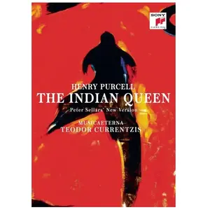 Sony Video Non Musicale The Indian queen Blu-ray pas cher