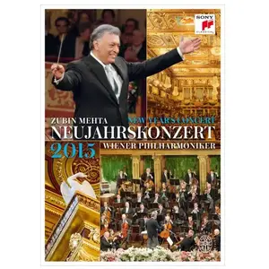 Sony Video Non Musicale Le Concert du Nouvel An 2015 DVD pas cher