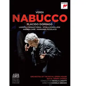 Comparateur de prix : Sony Video Non Musicale Nabucco - Covent Garden, Londres 2013 - Blu Ray