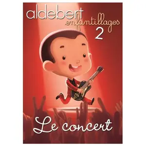 Jive Enfantillages 2 DVD pas cher