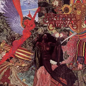 COLUMBIA/LEGACY Abraxas pas cher
