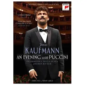Comparateur de prix : Sony Nessun Dorma The Puccini Blu-ray