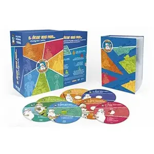 Sony Music Video Il était une fois... L'intégrale 7 séries DVD pas cher