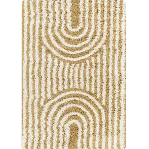 SURYA Tapis de Salon à Poils Longs Doux Shaggy Moderne CHRISTINA 160x2... pas cher