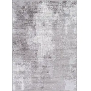 SURYA Tapis de Salon à Poils Courts Doux Abstrait Moderne GIULIA 200x2... pas cher