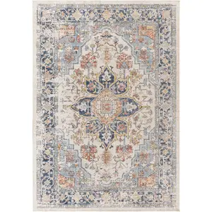 Surya Safi Tapis d'extérieur vintage pour jardin, terrasse, jardin - F...Vendu parbol
