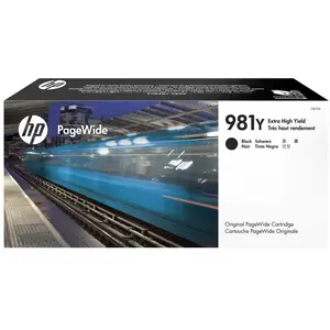 HEWLETT-PACKARD HP 981Y (L0R16A) Inktcartridge Zwart Extra hoge capaciteit pas cher