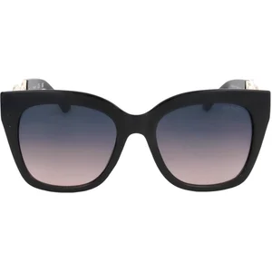 Guess GF00055/S 01B Zonnebril - Dames - Zwart pas cher